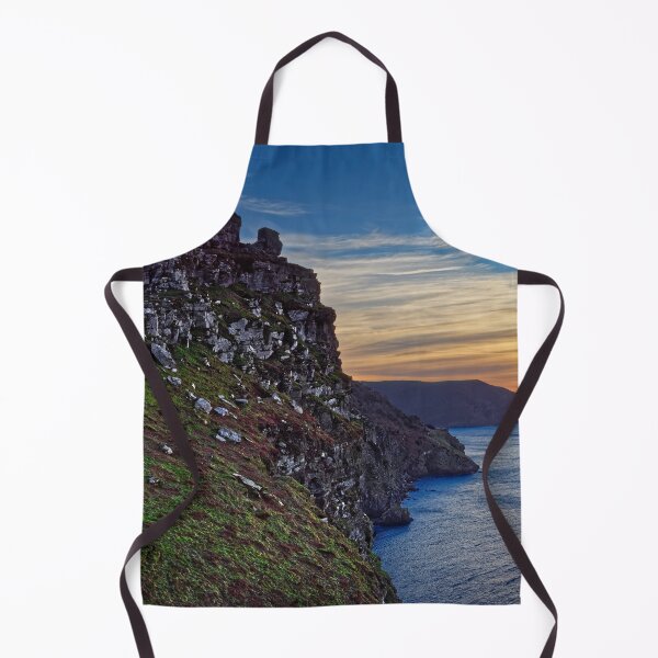 Item preview, Valley of the Rocks Sunset designed and sold by galpinimages.