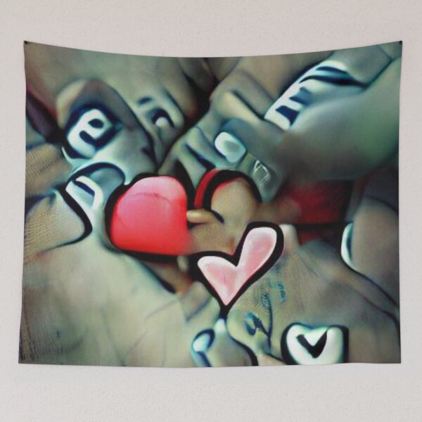 Item preview, never ending love designed and sold by kharamoot.