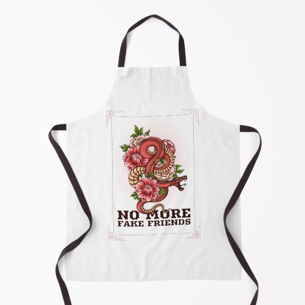 Item preview, No More Fake Friends designed and sold by SwordsAndCharms.