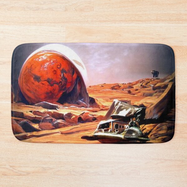 Item preview, Lost on Mars designed and sold by kharamoot.