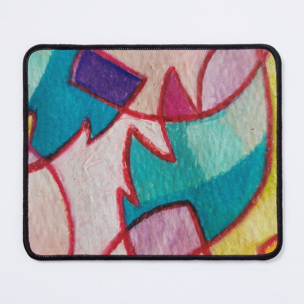 Item preview, Floral abstracted designed and sold by Mindy Marshall.
