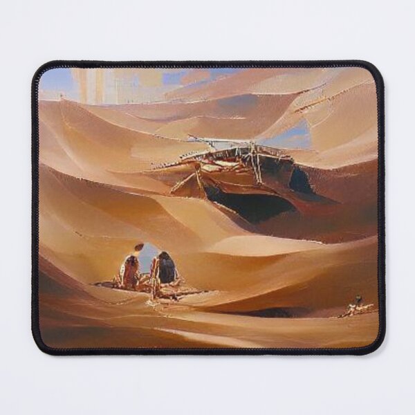 Item preview, Lost on desert designed and sold by kharamoot.