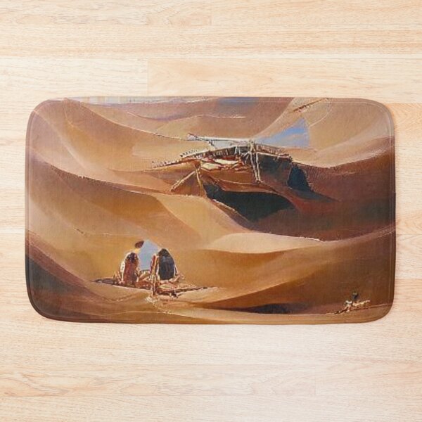Item preview, Lost on desert designed and sold by kharamoot.