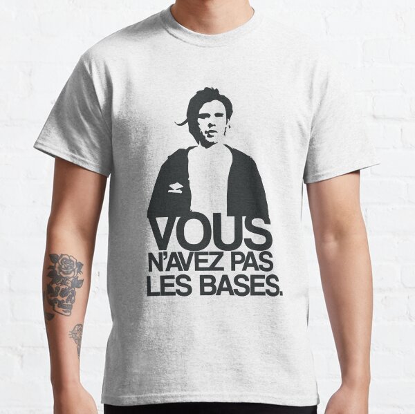 orelsan T-shirt classique