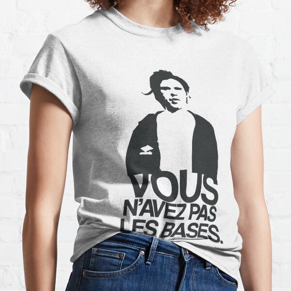 orelsan T-shirt classique