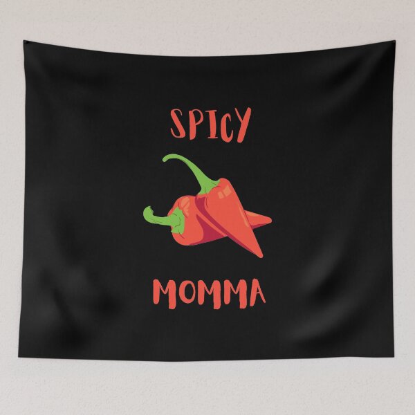 Item preview, Spicy Momma chili peppers designed and sold by rmpk101.