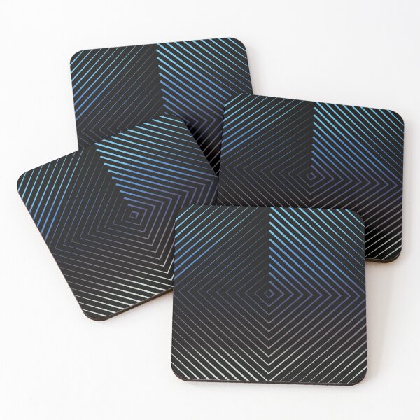 Item preview, Optical Illusion, Color Gradient, Optical Art - B01 designed and sold by AlfabetDesign.