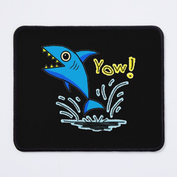 Item preview, YOW! A Shark! designed and sold by Riccivela.
