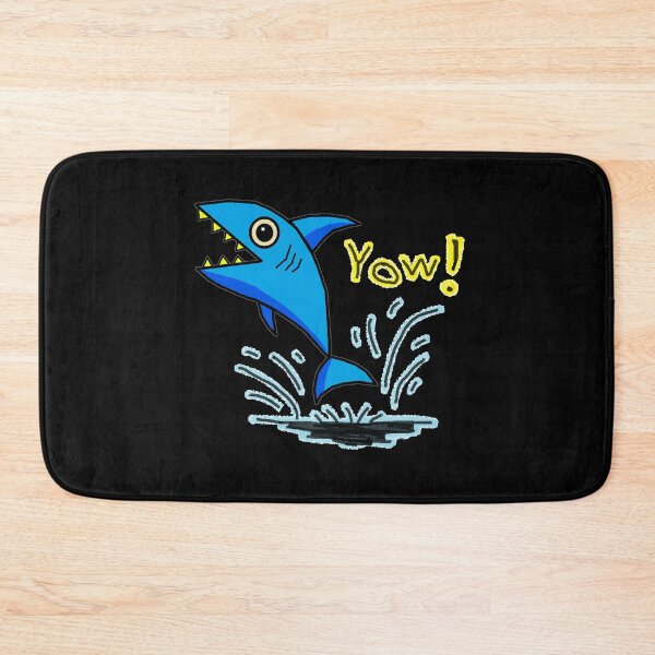 Item preview, YOW! A Shark! designed and sold by Riccivela.