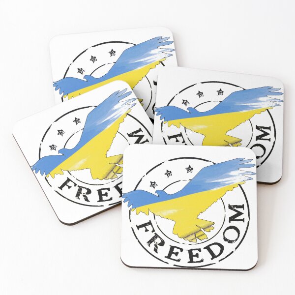 Item preview, Freedom Ukraine designed and sold by Layla Art.