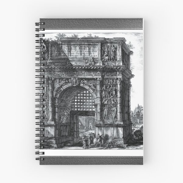 Item preview, Vedvta dell' arco di Benevento nel regno di Napoli by Giovanni Battista Piranesi Remastered Xzendor7 Classical Art Old Masters Reproductions designed and sold by Xzendor7 Digital Art Creations.
