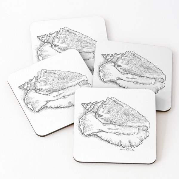 Item preview, Conch Shell designed and sold by EricaSook.