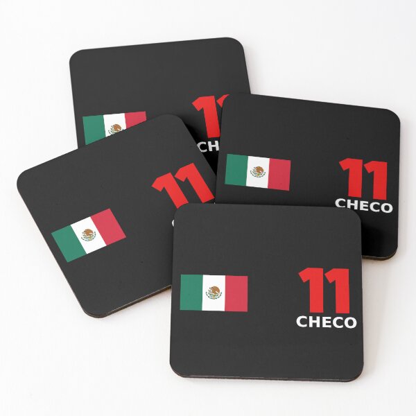 Item preview,   Sergio Perez 11 designed and sold by ArcticWolfMerch.