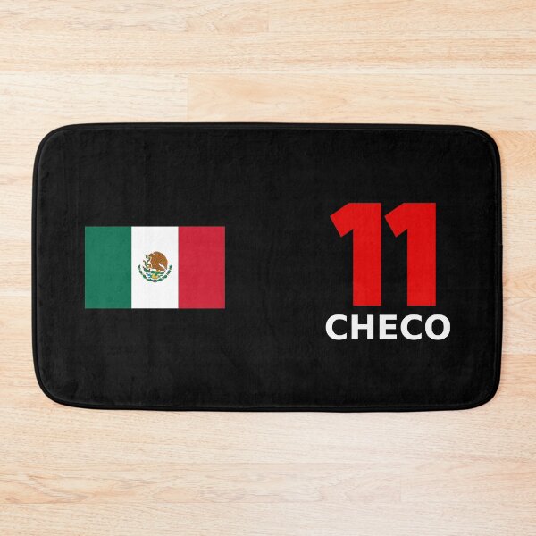 Item preview, Sergio Perez 11 designed and sold by ArcticWolfMerch.