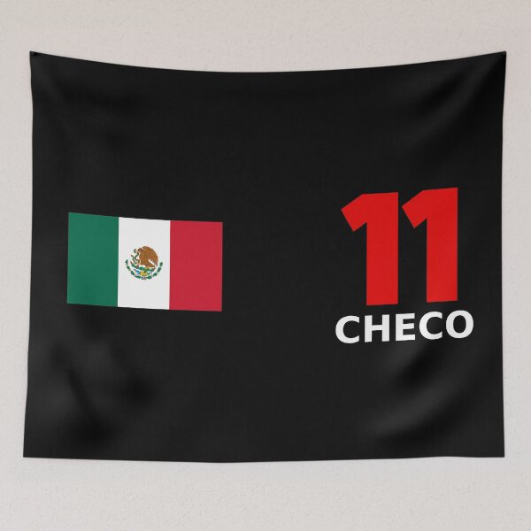 Item preview,   Sergio Perez 11 designed and sold by ArcticWolfMerch.