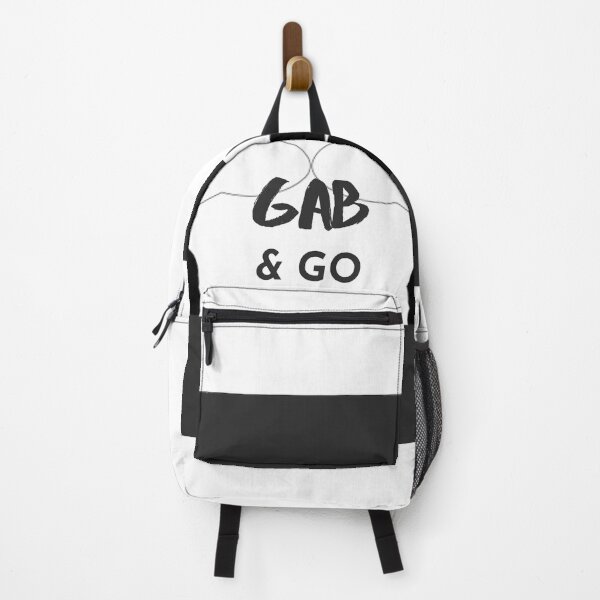 Item preview, Gab & Go designed and sold by lifeinspired4u.