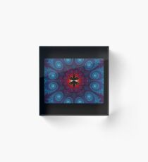 No3 Acrylic Block