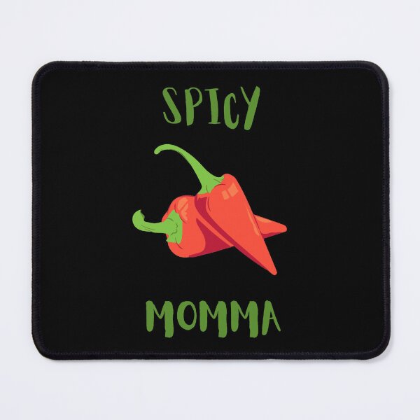 Item preview, Spicy Momma chili peppers designed and sold by rmpk101.