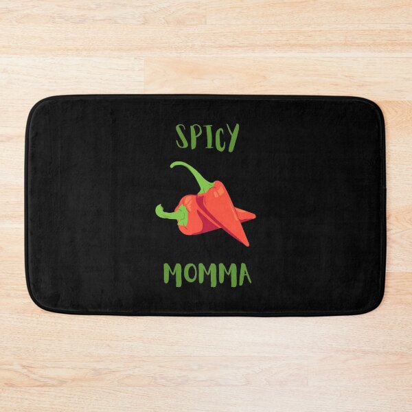 Item preview, Spicy Momma chili peppers designed and sold by rmpk101.