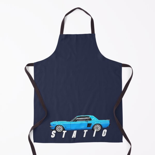Item preview, Mustang Static car, Mustang gt light blue designed and sold by CRWorks Shop.