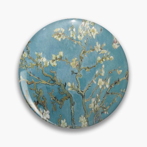 Item preview, Almond blossom Vincent Van Gogh designed and sold by Jacksonsmerch.
