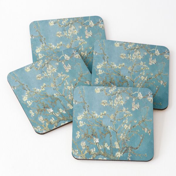 Item preview, Almond blossom Vincent Van Gogh designed and sold by Jacksonsmerch.