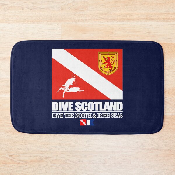 Item preview, Dive Scotland (DF) designed and sold by curranmorgan.