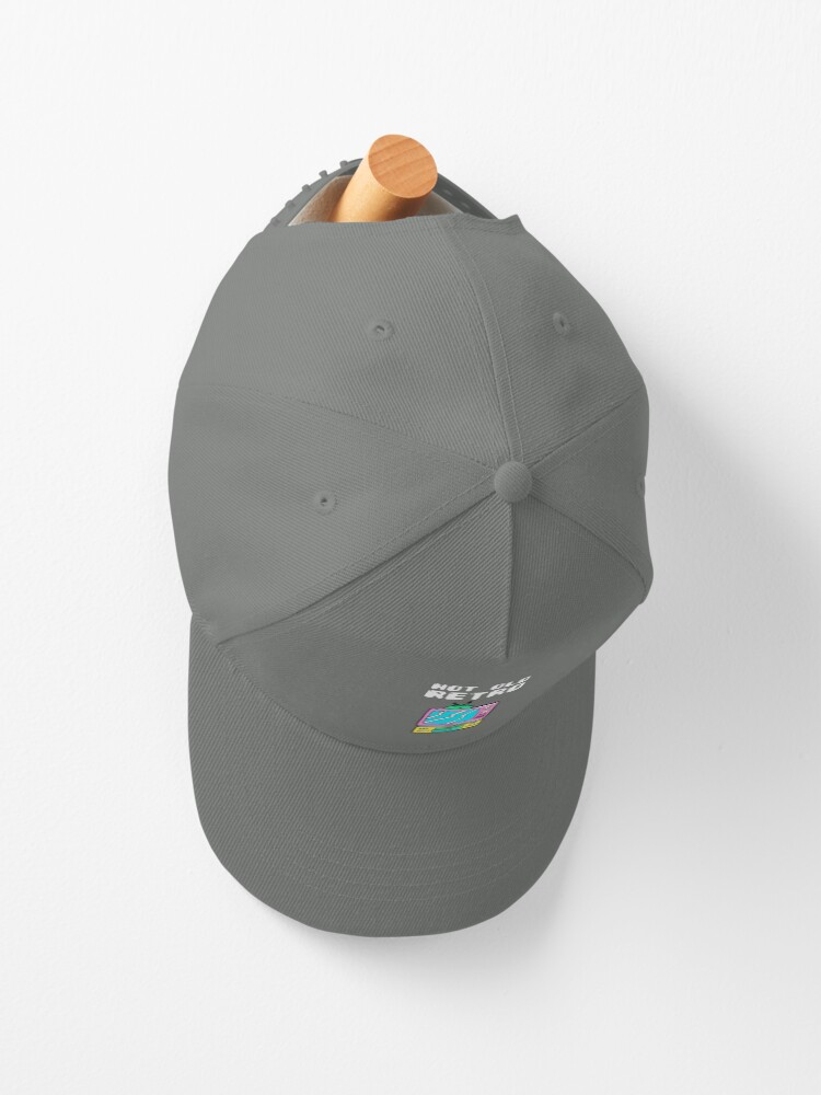 Alternate view of Not Old, Retro Cap