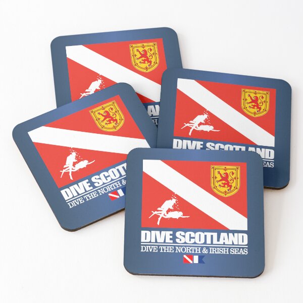 Item preview, Dive Scotland (DF) designed and sold by curranmorgan.