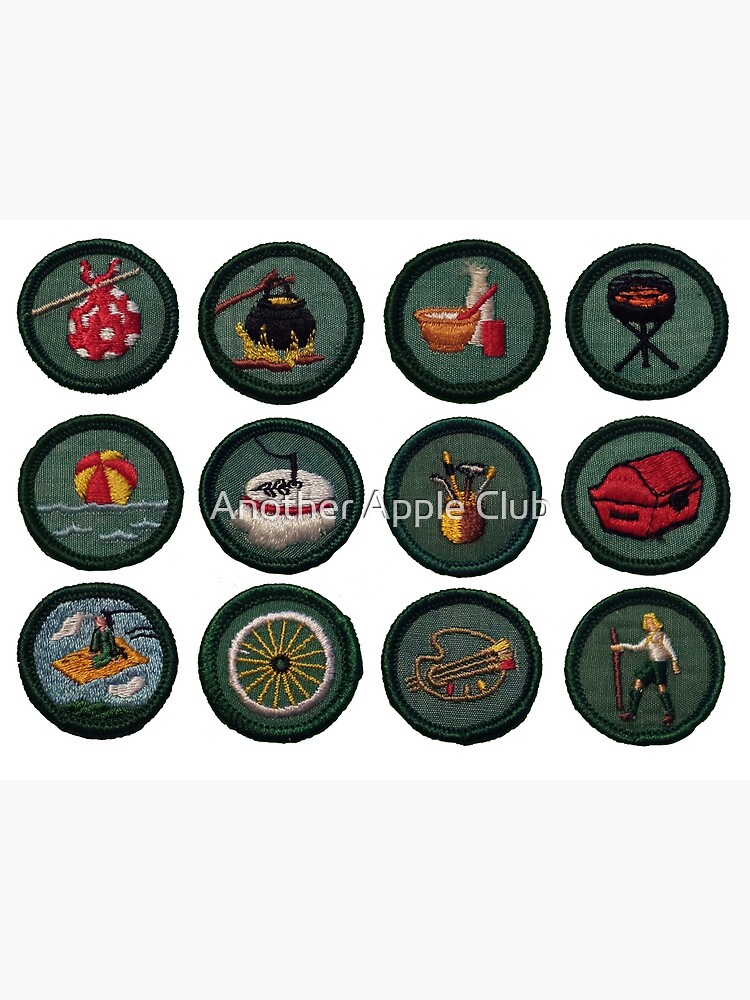 I love the flying carpet  Girl scout badges, Girl scout patches
