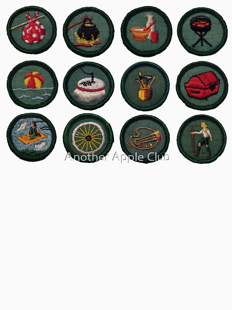 I love the flying carpet  Girl scout badges, Girl scout patches