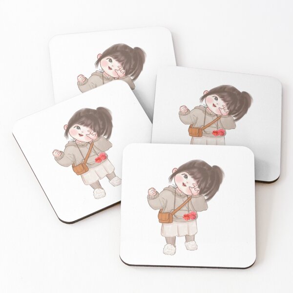 Item preview, cute girl  designed and sold by creator Designer.