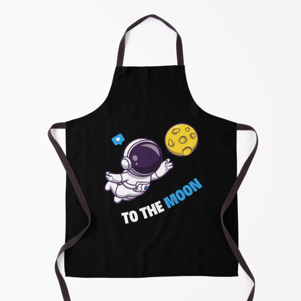 Item preview, To The Moon - T-Shirt designed and sold by AYREEM.