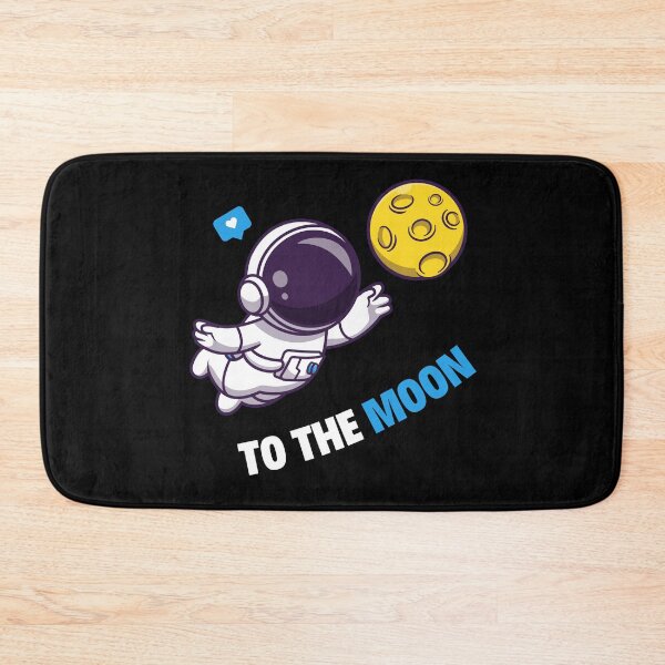 Item preview, To The Moon - T-Shirt designed and sold by AYREEM.
