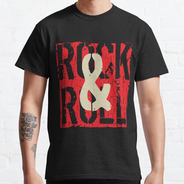 Toxico rockabilly punkabilly punk t-shirt-Dean tatuaje 