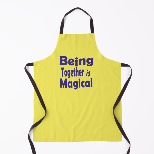 Item preview, Being Together is Magical,Being Together designed and sold by Souna's Store.