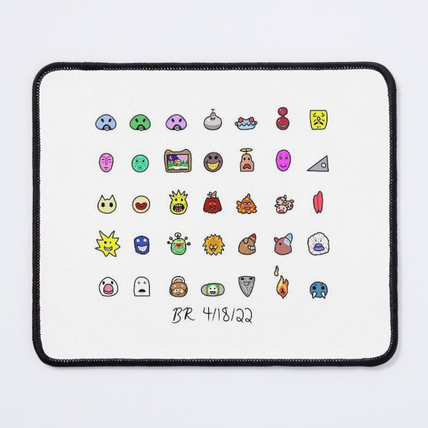 Item preview, Mother 3 Headshots #3 designed and sold by SuperYoshiFan02.