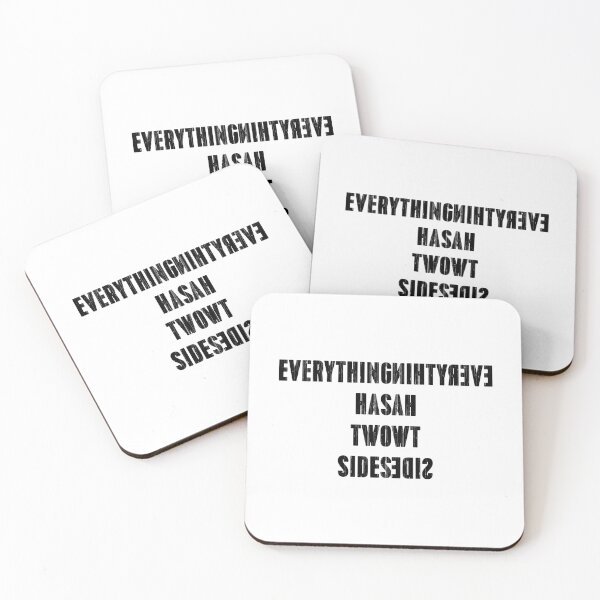 Item preview, Everything has two sides - Side A and side B - Dualities designed and sold by H Jonas.