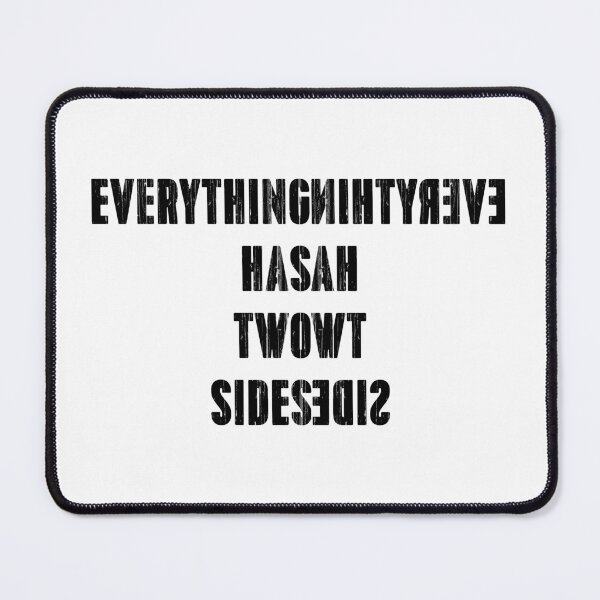 Item preview, Everything has two sides - Side A and side B - Dualities designed and sold by H Jonas.