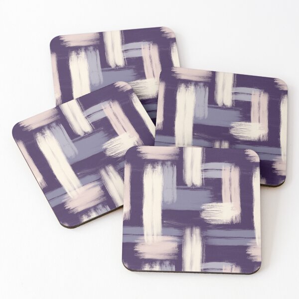 Item preview, Purple Stripes designed and sold by DesignsByJaycee.