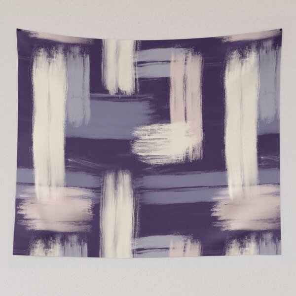 Item preview, Purple Stripes designed and sold by DesignsByJaycee.