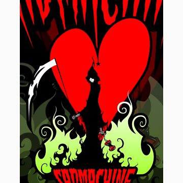 Artwork thumbnail, death by cliche' - remix by Eric Murphy