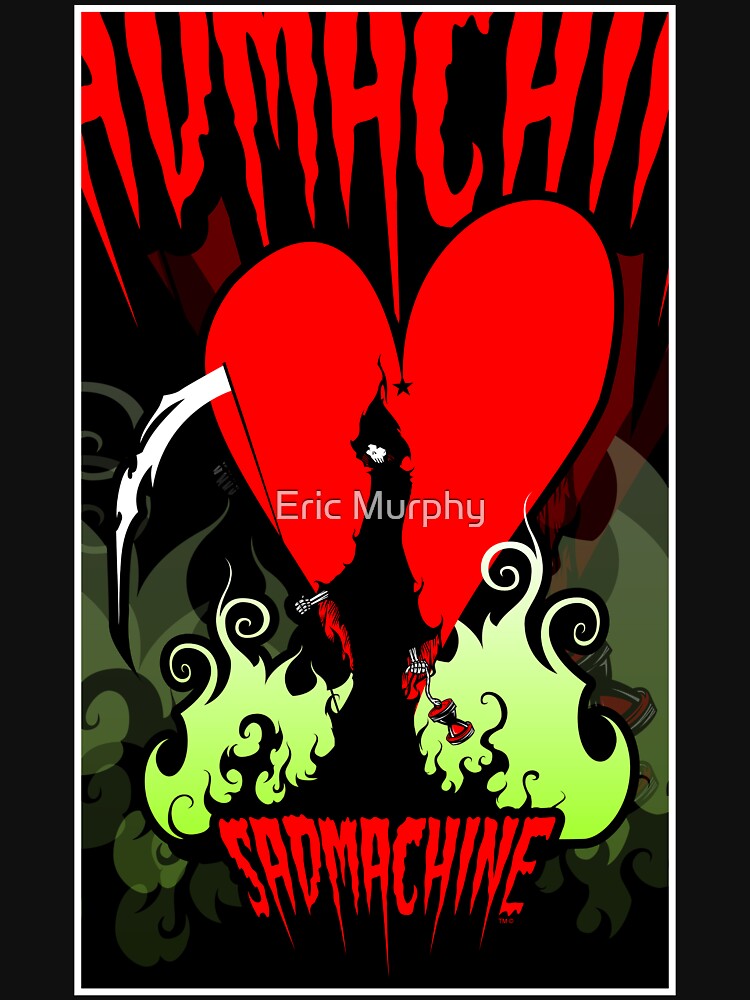 Thumbnail 7 of 7, Essential T-Shirt, death by cliche' - remix designed and sold by sadmachine.