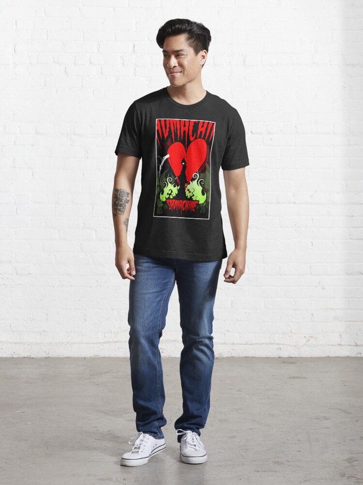 Alternate view of death by cliche' - remix Essential T-Shirt