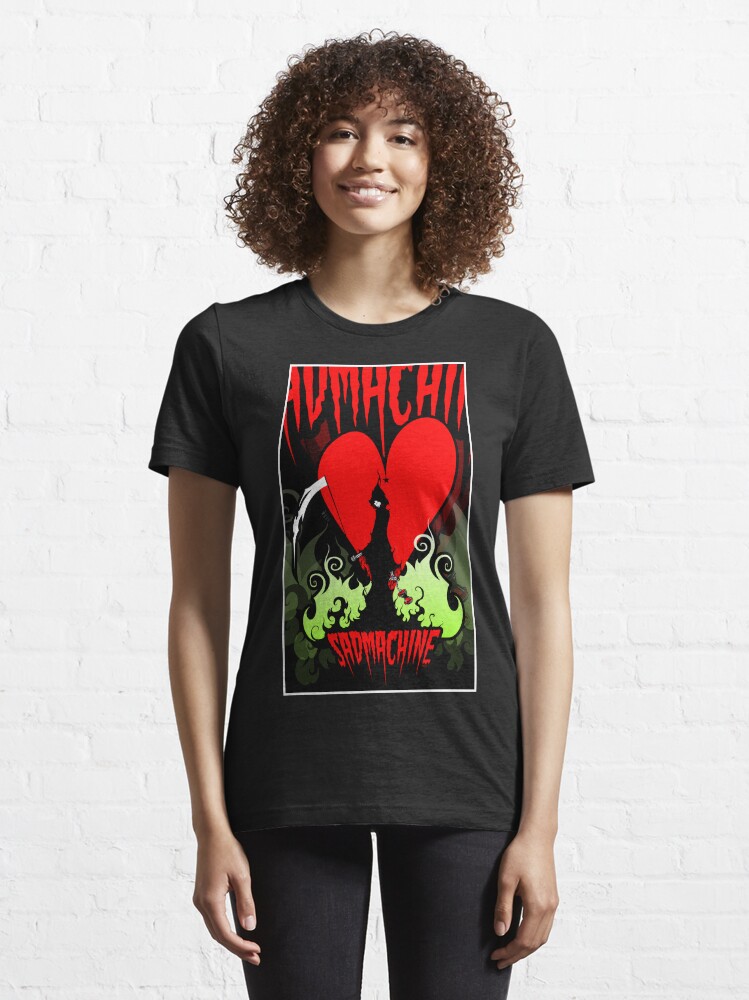 Alternate view of death by cliche' - remix Essential T-Shirt