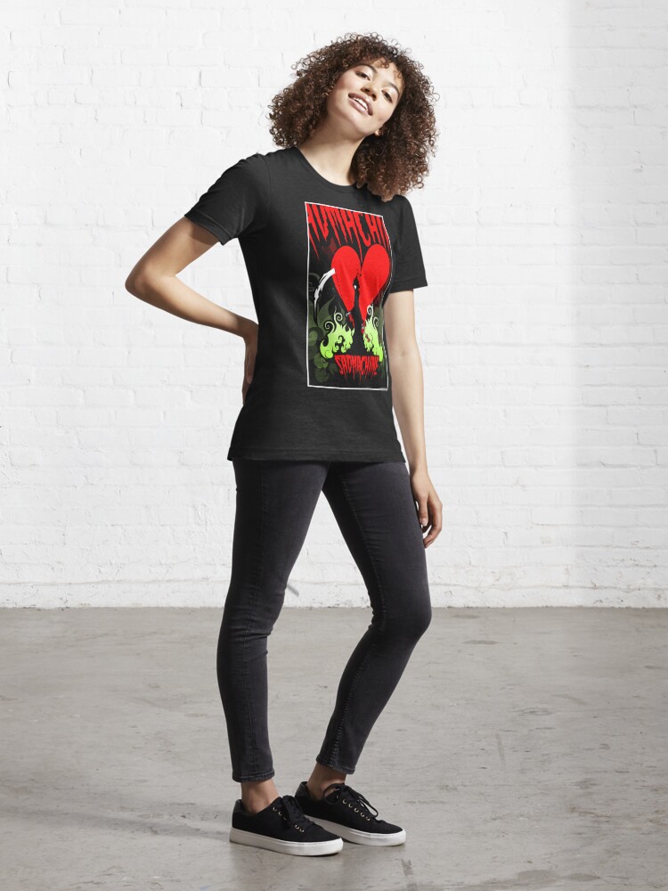 Alternate view of death by cliche' - remix Essential T-Shirt