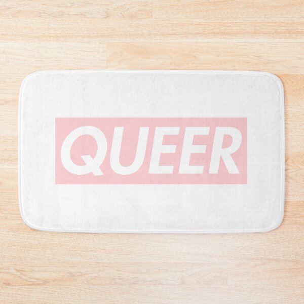 Item preview, QUEER designed and sold by Casual_Rope .
