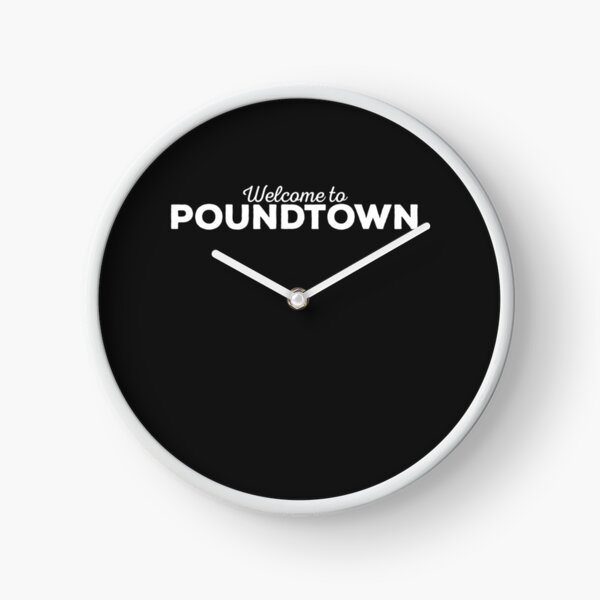 Item preview, Welcome to Poundtown designed and sold by uncommonoath.