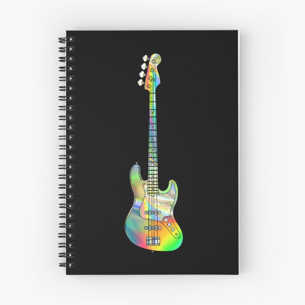 Item preview, Rainbow J Bass with Holo Pickguard designed and sold by bloody-L.