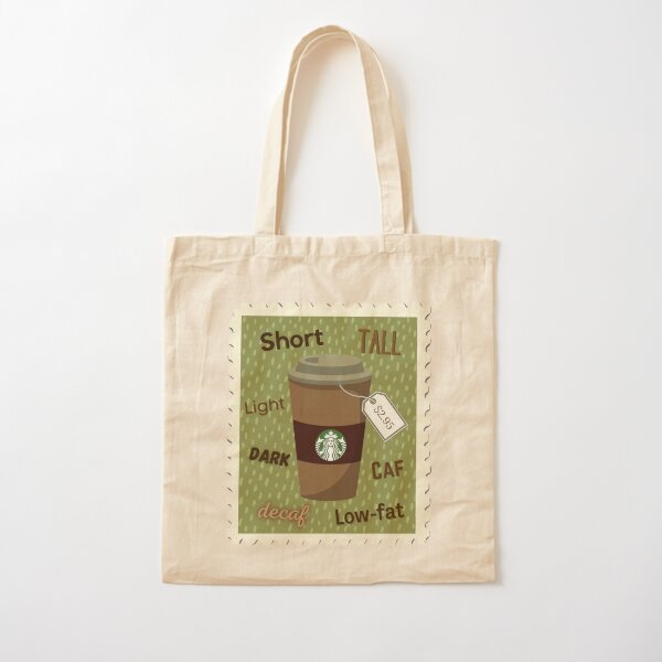 FAT COFFEE WITH TOTE BAG